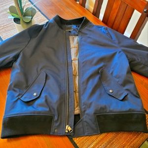 Banana Republic men's bomber jacket XL